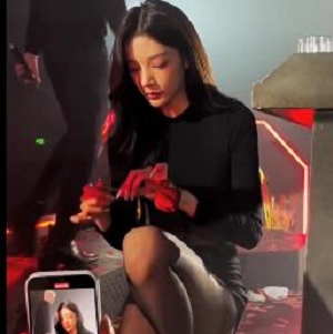 抖音风剧情混剪，绿M正能量美女，时长84分钟，推特绿M博主自剪作品