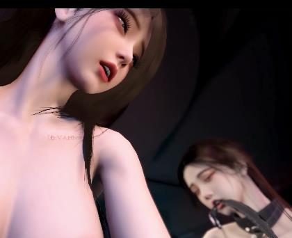 最美视觉！姐妹花S奉，12分钟3D动画爆C双F，小姐姐用嘴视角惊艳下载观看