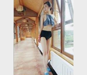 高校校花美女大长腿自拍视频曝光1V774M清晰度高