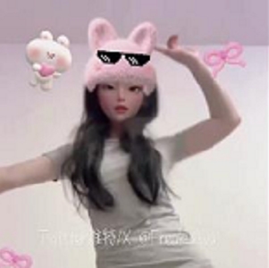 22V-560M舞蹈道具自拍短视频全集，艾娃亲自声明！