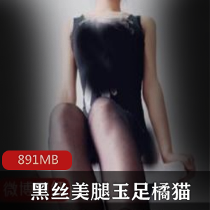 橘猫黑丝美腿资源合集，火热开放，891MB