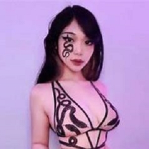 华裔混血Meikoui女友事件视频泄露3.3G资源，绅士们快来观看!