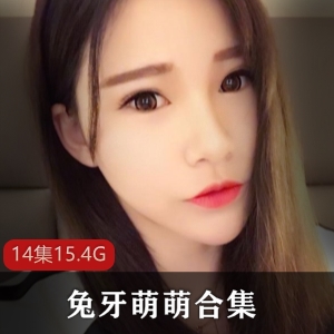 兔牙萌萌大合集,私人定制作品,15.4G视频资源