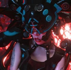 喵小吉最新COS作品资源更新，3V共1.2G，高水准X感镂空造型，私聊获取