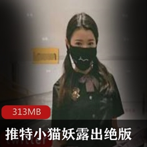 神秘美女小猫妖：313MB绝版资源，修长美腿诱人上阵