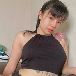 泰国纹身情侣yamthacha：S气纹身师的自拍资源