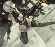 爆机少女喵小吉：19V6.6G资源，华丽构图，暴力美学