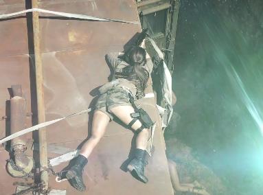 HorrorPorn猎奇-高清4K特效服饰，无圣光修女护士科幻类