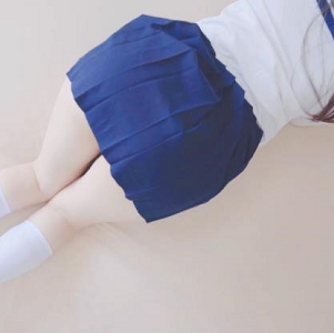 JK妹子MeeHuTao奇怪姿势作品集，唯美清纯，7个视频1个图集