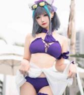 Momoko葵葵资源合集：7.3G高价定制私拍视频