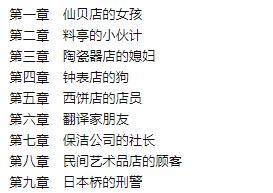 东野圭吾《新参者》：加贺恭一郎用情解谜，揭开日本桥的故事