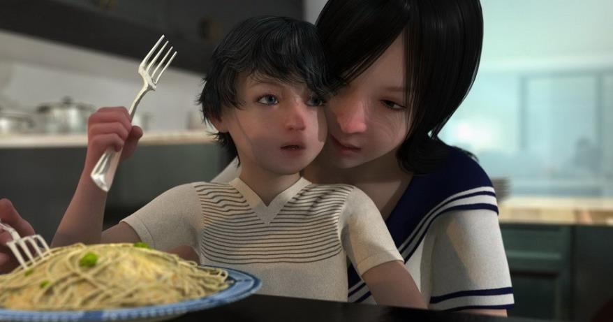 火爆3D漫画《欲望回廊》18R社保，精美剧情伦理禁忌