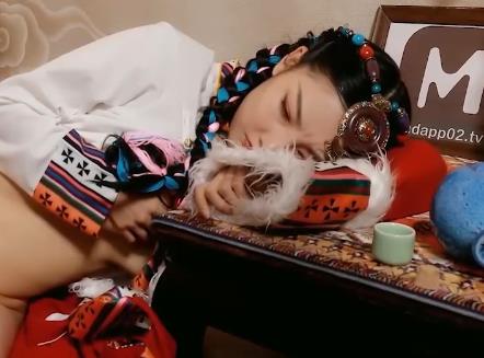 微醺情迷草原：美女神陈可心主演，时长23分钟的异域爱情作品爱豆传媒