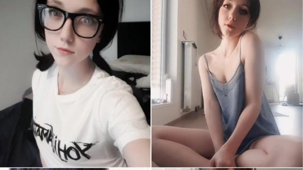 EllesClub欧美浮力姬合集，81V-27.4G，日系二次元舞蹈妹子