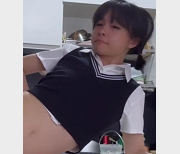 沧州职业技术学院传媒专业大瓜！包艳颜值炸裂作品，陈家辉导师交流强J岛国视频，时长9分钟