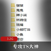 TS大神&BJ大佬3G短视频图集，小姐姐漂亮观看