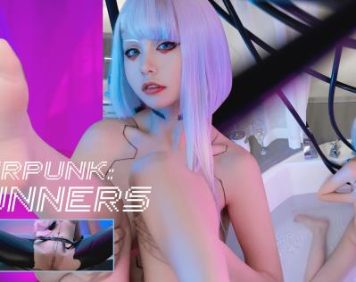 爆机少女喵小吉12月合集13.4G赛博朋克足球宝贝秘密花园作品收藏