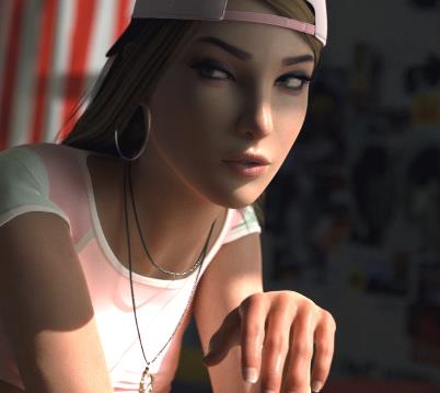 HydraFXX&Juicyneko5月新作4K无水印守望先锋蒂法酒吧房间3D区表情真人资源下载