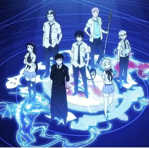 青之驱魔师第2季动漫续集,A-1Pictures制作,奥村燐的故事,剧场版番外篇,不容错过!