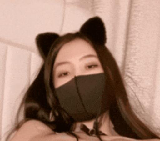 网红女神八月未央私拍长腿猫耳1V1.38G更新精油有趣