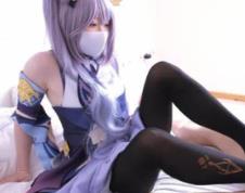 超级网红柚子猫绝版视频，身材颜值露珠，压缩搜索