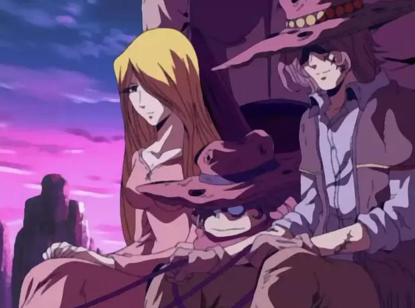 稀有资源分享：日本导演善聡一郎执导的《枪之国度》动画，限制动画的珍藏推荐！