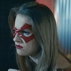 美国暗黑界女王AshleyLane作品：漫威女英雄系列，4V-5.8G，X瘾胀娆24部作品