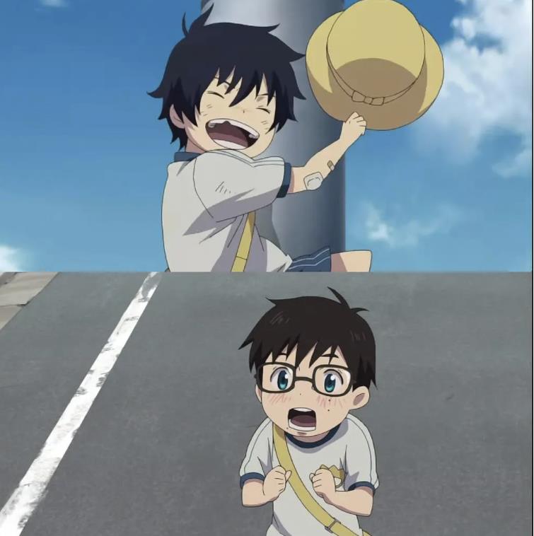 《青之驱魔师》魔幻经典，第一季第二季剧场版全收录