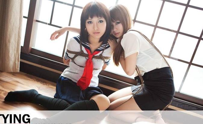 知名留学生刘玥百合捆绑视频441MB精彩作品