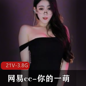 高清舞蹈小合集网易CC出品,你的一萌热舞作品集,21个4分钟视频,总时长3.8G