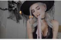 女神AvrilxLust资源合集:颜值审美标准,小惊喜女巫装,16.1G视频数量