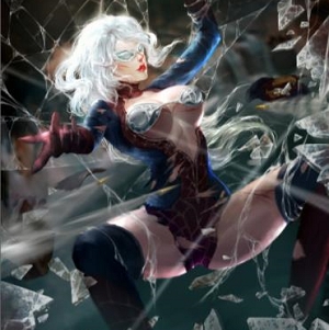 蜘蛛侠Cosplay惊喜空姐约会剧情片,1集1.5G高清画质