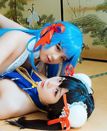 落落Raku作品资源-作者自拍11V-9.6G视频图集下载观看