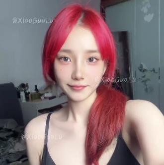 新晋精选露脸flj短视频作品-时长短-哪吒双丸子头-可爱壁纸-下载观看