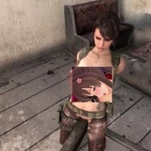 breakingthequiet第5部作品：人马情节，反派指教，女主角马DD爱好