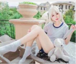 猫君君MaoJun资源合集：清凉一夏，小脚身材，高清图包，7.5G大小