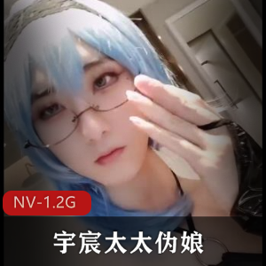 男魅魔&伪娘团宇宸酱太太自拍NV-1.2G，广州地铁现身视频