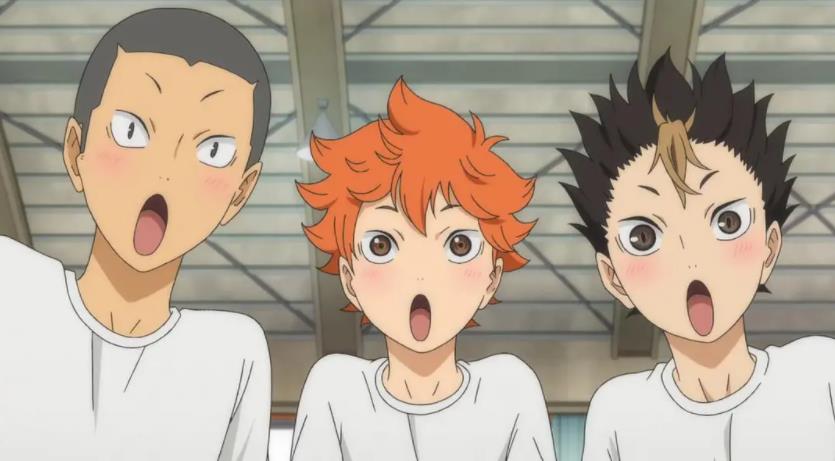 《排球少年2》粤语中字全集免费下载，动画制作精美，高中主角追逐梦想的故事