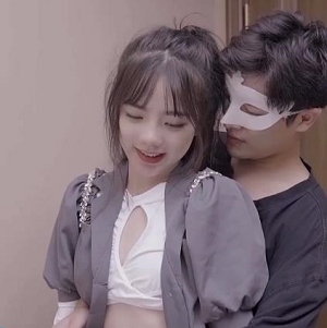 抖音火爆话题潘甜甜三部曲青春可爱观看下载-时长38分-43分-47分