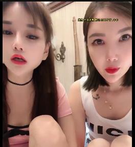 高清源码录制，时长4:13分，S姐妹花和娜娜三姐妹合作自拍视频