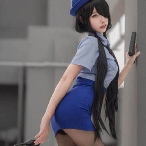 高颜值COSERMomoko葵葵最新合集，47套高清图片，6.9G内容