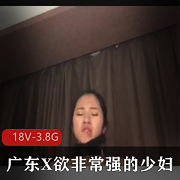 广东少妇玩P机完整版18V-3.8G作者自拍含不锈钢夹子