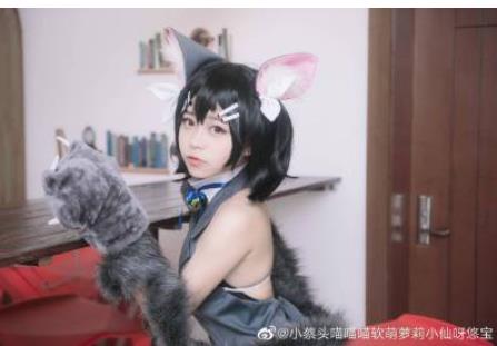 抖音网红小美女小蔡头喵喵私密珍珠内衣作品集1.24G