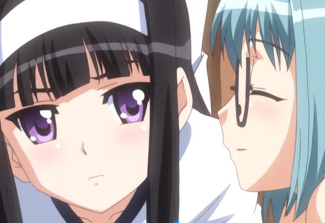 三姊妹的心跳生活：08年岛国动画靓丽画风，28分钟25集，小伙伴必看