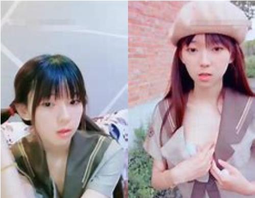 13.9G卡哇伊妹子素颜颜值美腿大胆开放穿搭合集