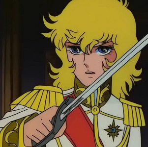 《凡尔赛玫瑰：80年代经典动画》