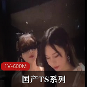 TS系列微博网红张思妮酒店C靓女床上弄卫生间后推车释放1V600M前卫作品稀缺资源