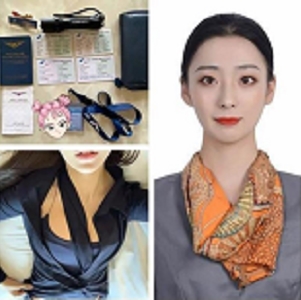 航空空姐作品合集，98V1.2G，美女私下生活全揭秘