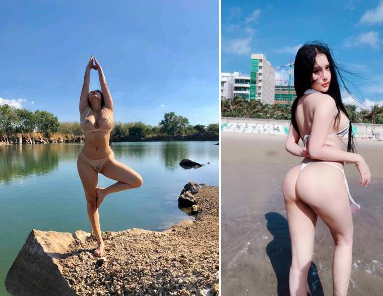 Onlyfans女神pongkyubi1995高科技美食博主66V视频2.7G