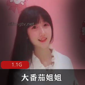 快手网红女神大番茄姐姐视频佳作1.1G